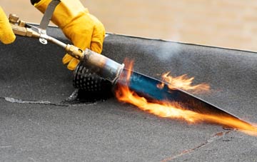 flat roof repairs Heads, South Lanarkshire