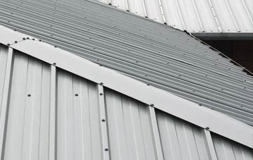 disadvantages of Heads metal roofing