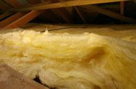 Heads pitch roof insulation